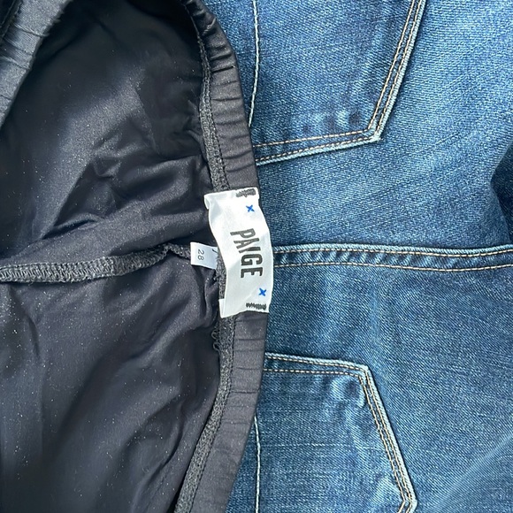 Paige maternity jeans - Picture 4 of 4